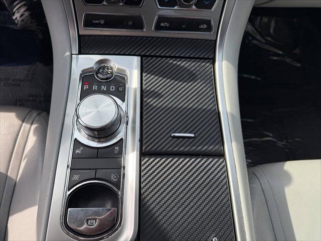 2013 Jaguar XF V6 SC