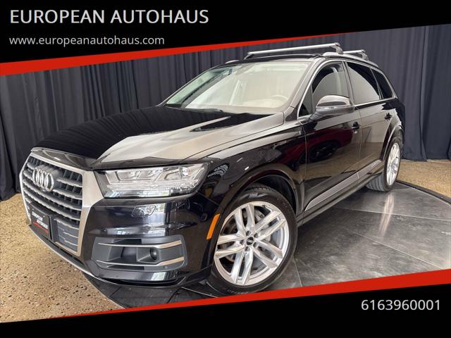 2018 Audi Q7 3.0T Premium for sale in Holland, MI