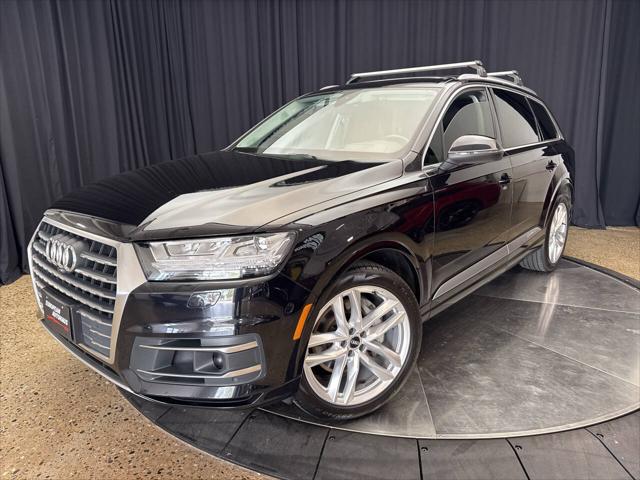 2018 Audi Q7 3.0T Premium