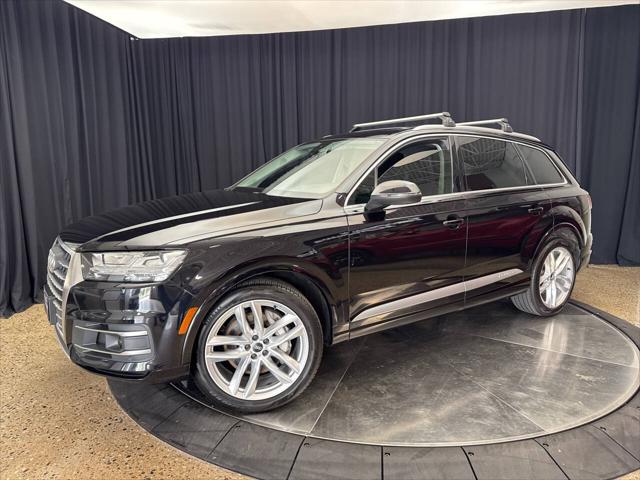 2018 Audi Q7 3.0T Premium