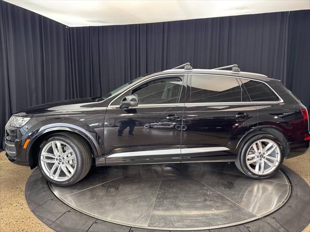 2018 Audi Q7 3.0T Premium