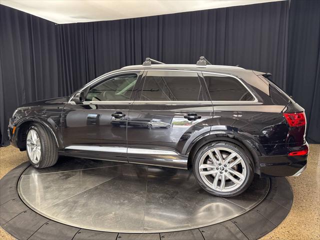 2018 Audi Q7 3.0T Premium