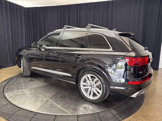 2018 Audi Q7 3.0T Premium
