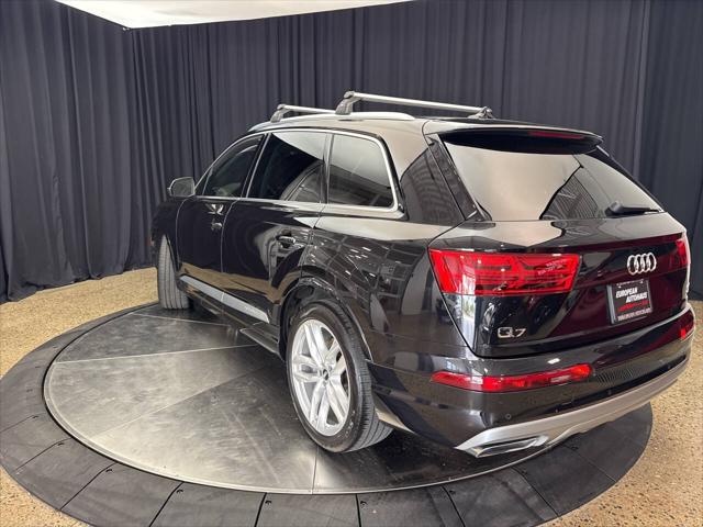 2018 Audi Q7 3.0T Premium