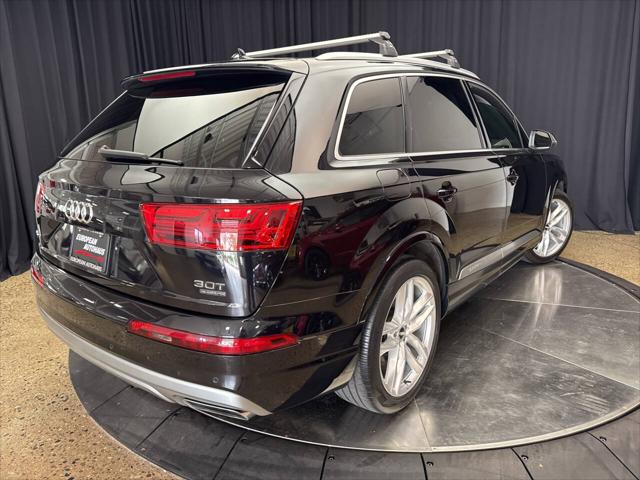2018 Audi Q7 3.0T Premium
