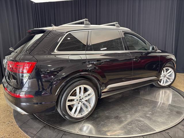 2018 Audi Q7 3.0T Premium