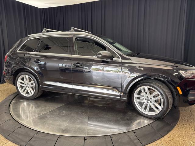 2018 Audi Q7 3.0T Premium