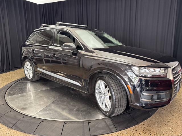 2018 Audi Q7 3.0T Premium