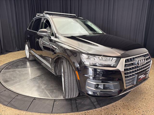 2018 Audi Q7 3.0T Premium