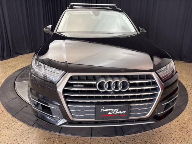2018 Audi Q7 3.0T Premium