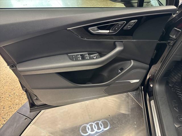 2018 Audi Q7 3.0T Premium