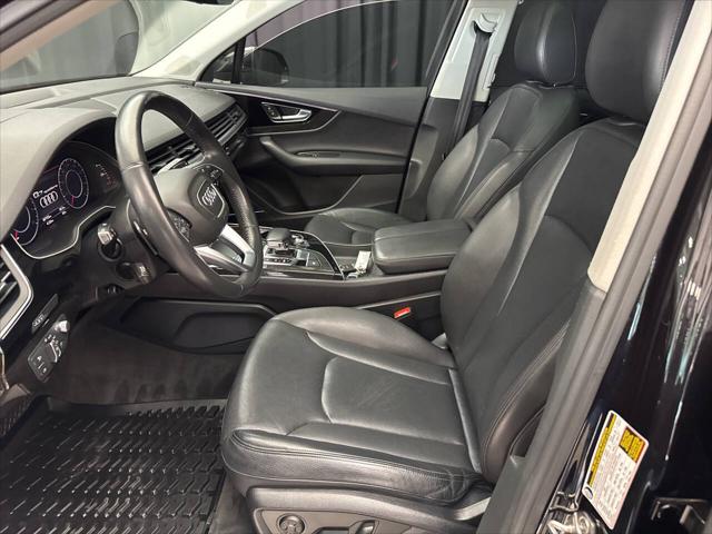 2018 Audi Q7 3.0T Premium