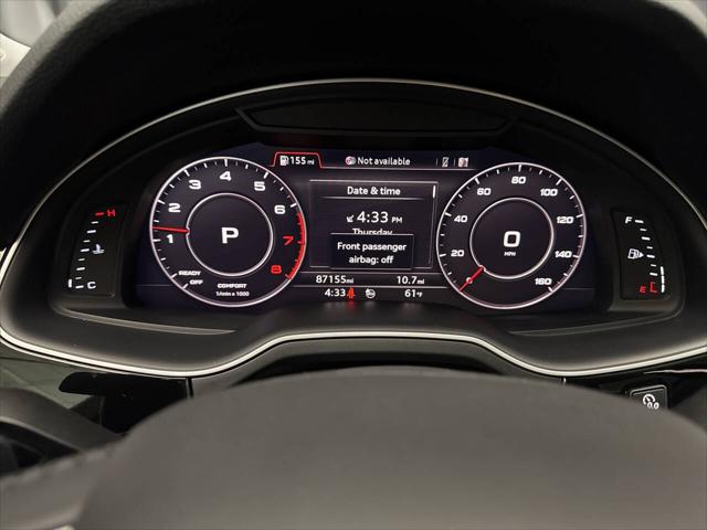 2018 Audi Q7 3.0T Premium