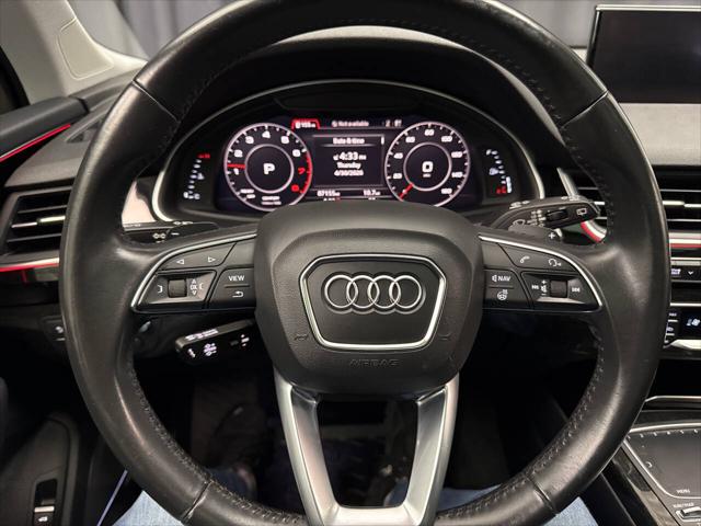 2018 Audi Q7 3.0T Premium