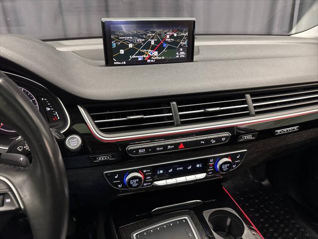 2018 Audi Q7 3.0T Premium