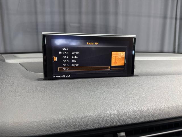 2018 Audi Q7 3.0T Premium