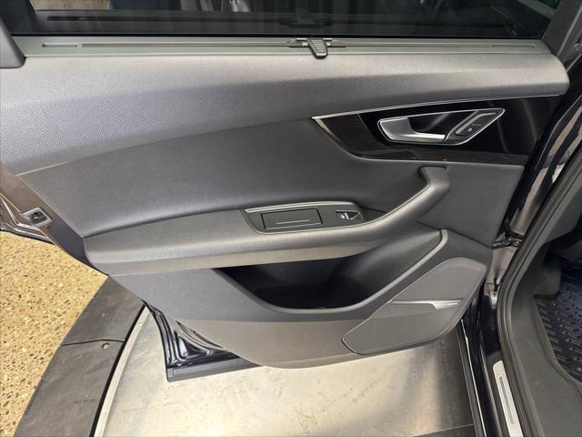 2018 Audi Q7 3.0T Premium