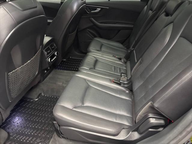 2018 Audi Q7 3.0T Premium
