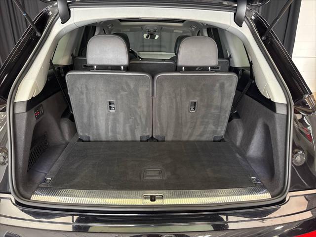 2018 Audi Q7 3.0T Premium