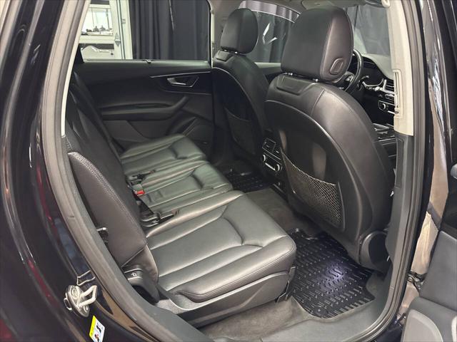 2018 Audi Q7 3.0T Premium