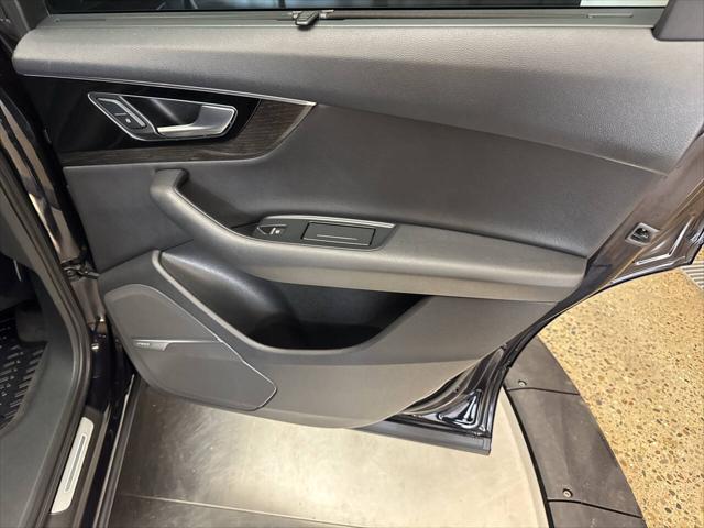 2018 Audi Q7 3.0T Premium