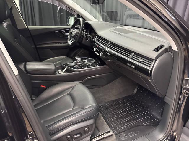 2018 Audi Q7 3.0T Premium