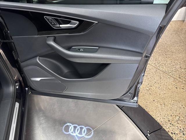 2018 Audi Q7 3.0T Premium