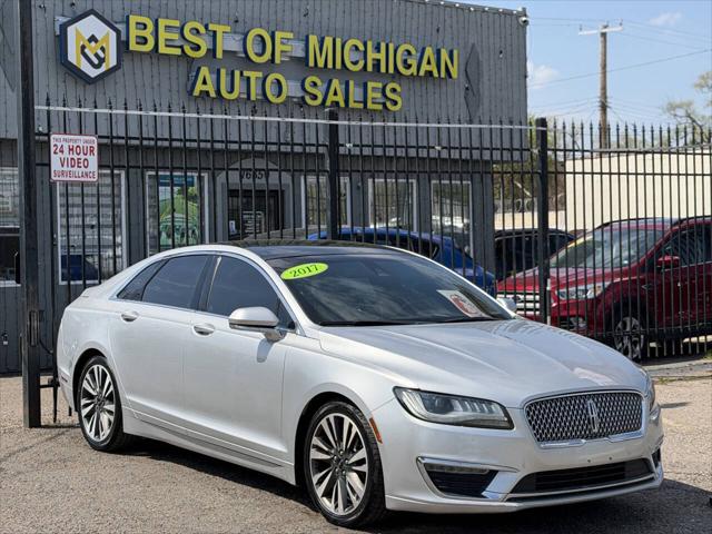 2017 Lincoln MKZ Reserve for sale in Detroit, MI