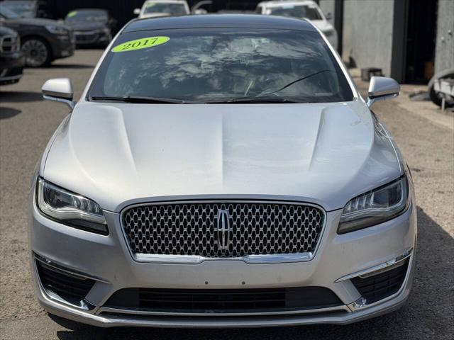 2017 Lincoln MKZ Reserve