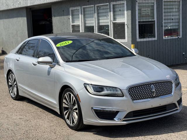 2017 Lincoln MKZ Reserve