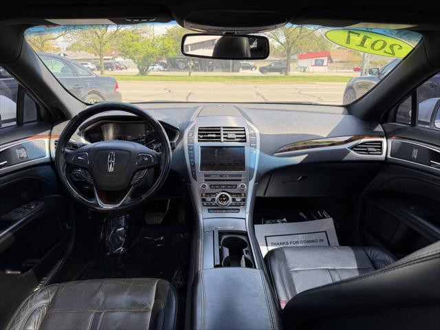 2017 Lincoln MKZ Reserve