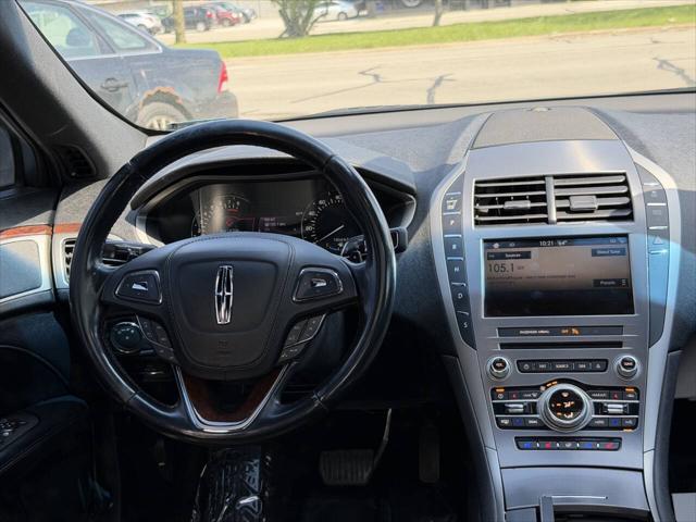 2017 Lincoln MKZ Reserve