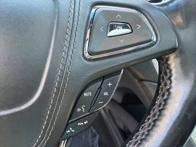 2017 Lincoln MKZ Reserve