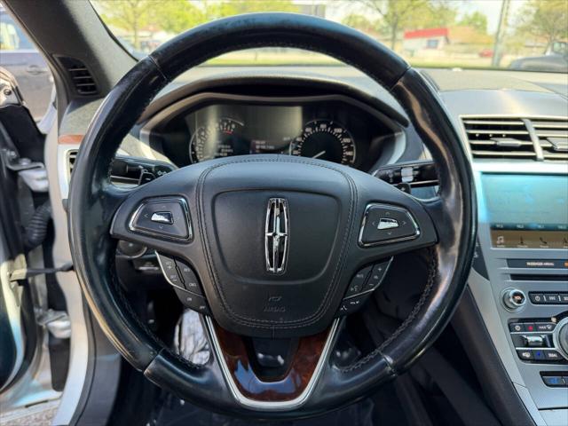 2017 Lincoln MKZ Reserve