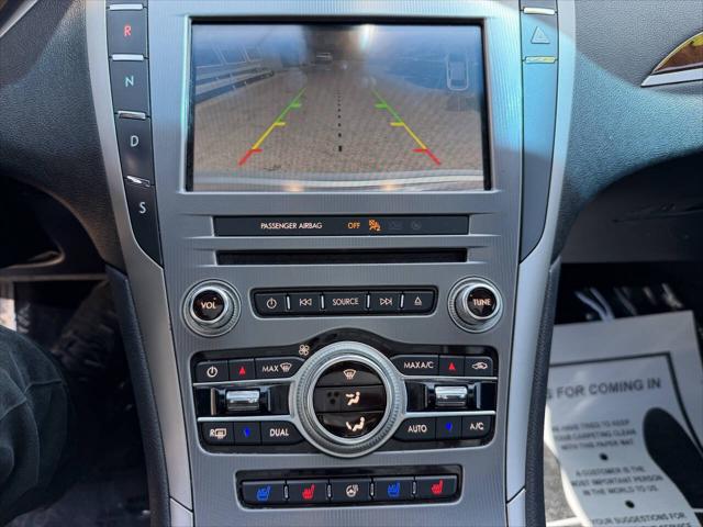2017 Lincoln MKZ Reserve