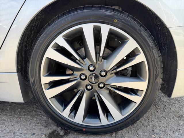 2017 Lincoln MKZ Reserve