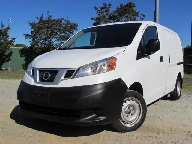 2015 Nissan NV200 S