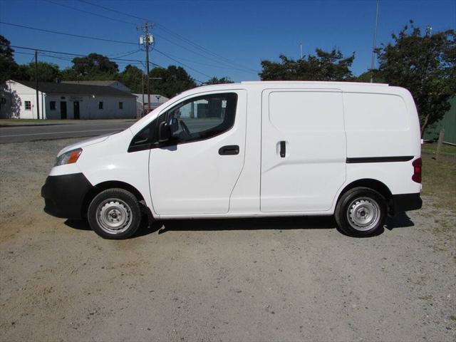 2015 Nissan NV200 S