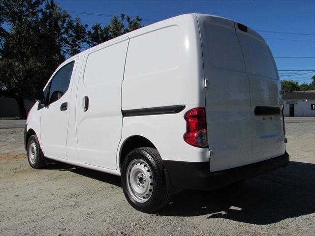 2015 Nissan NV200 S
