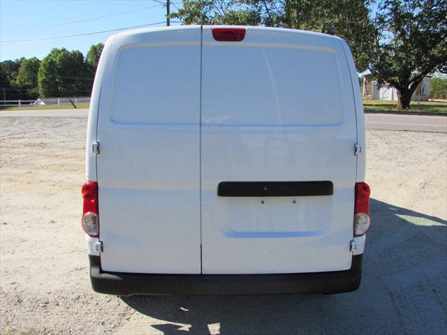 2015 Nissan NV200 S