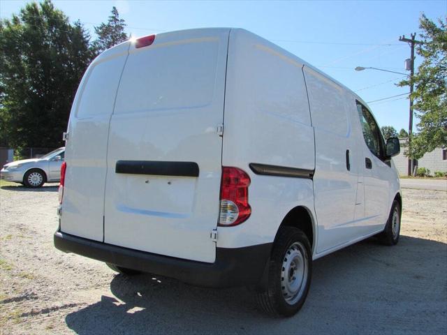 2015 Nissan NV200 S