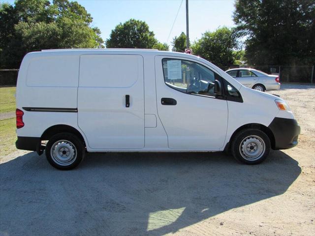 2015 Nissan NV200 S