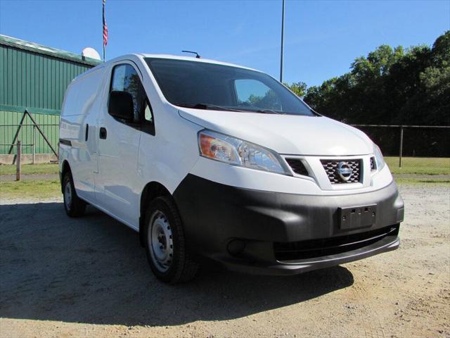 2015 Nissan NV200 S
