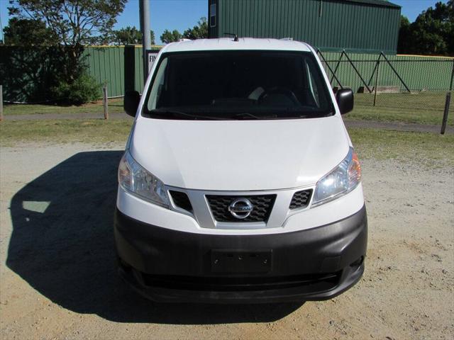 2015 Nissan NV200 S