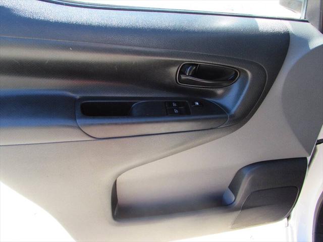 2015 Nissan NV200 S
