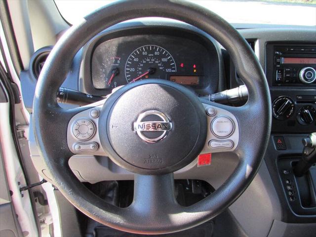 2015 Nissan NV200 S