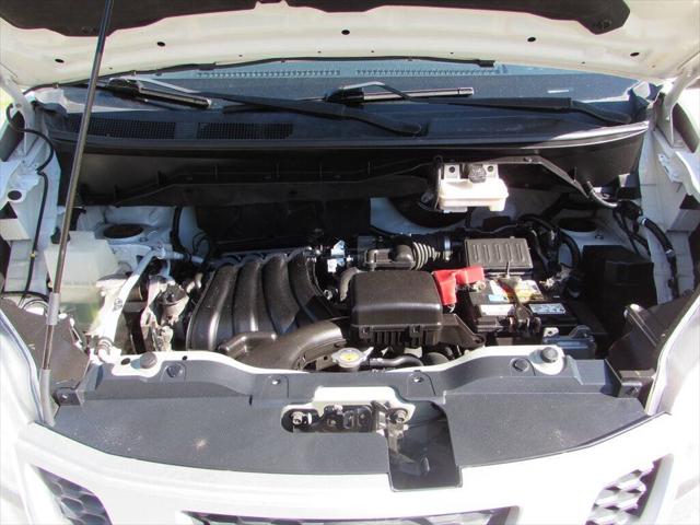 2015 Nissan NV200 S