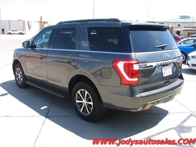 2020 Ford Expedition XL