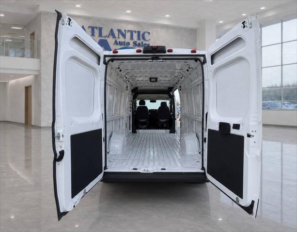2025 Ram ProMaster Cargo Van Tradesman High Roof 159" WB EXT