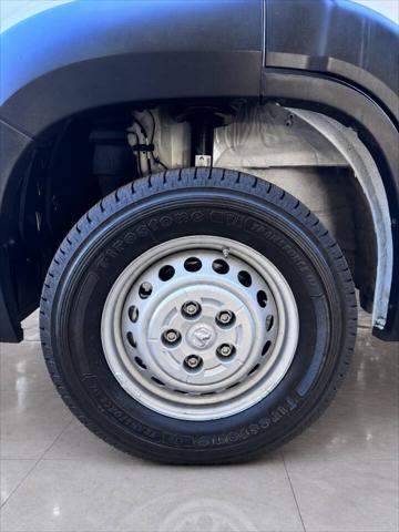 2025 Ram ProMaster Cargo Van Tradesman High Roof 159" WB EXT
